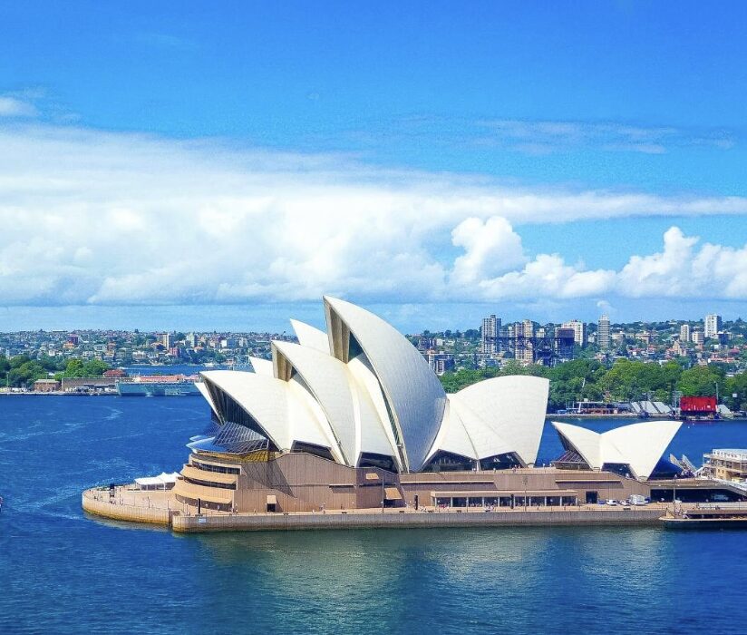 Moving to Sydney, Australia